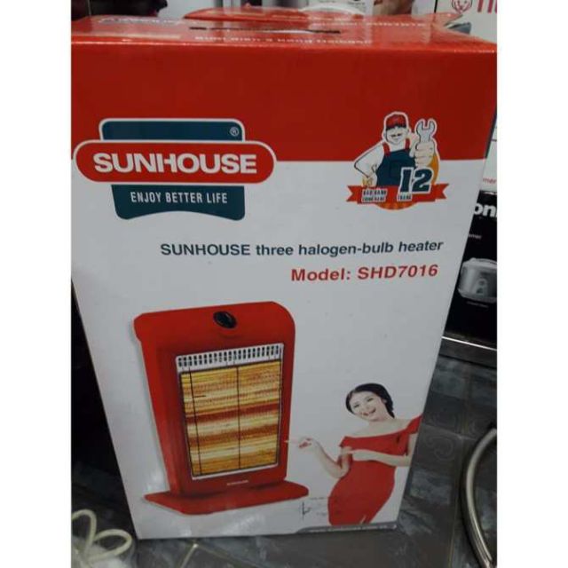 MÁY SƯỞI SUNHOUSE LOẠI 3 BÓNG