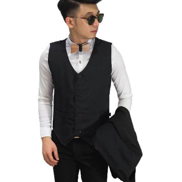 Để bán | Evv Áo Vest - Áo Vest Nam - Phù Rể / Áo Vest Nam - Ôm Vừa Vặn Size Lớn / Jumbo / XXL / / Nhiều Hàng Có Sẵn