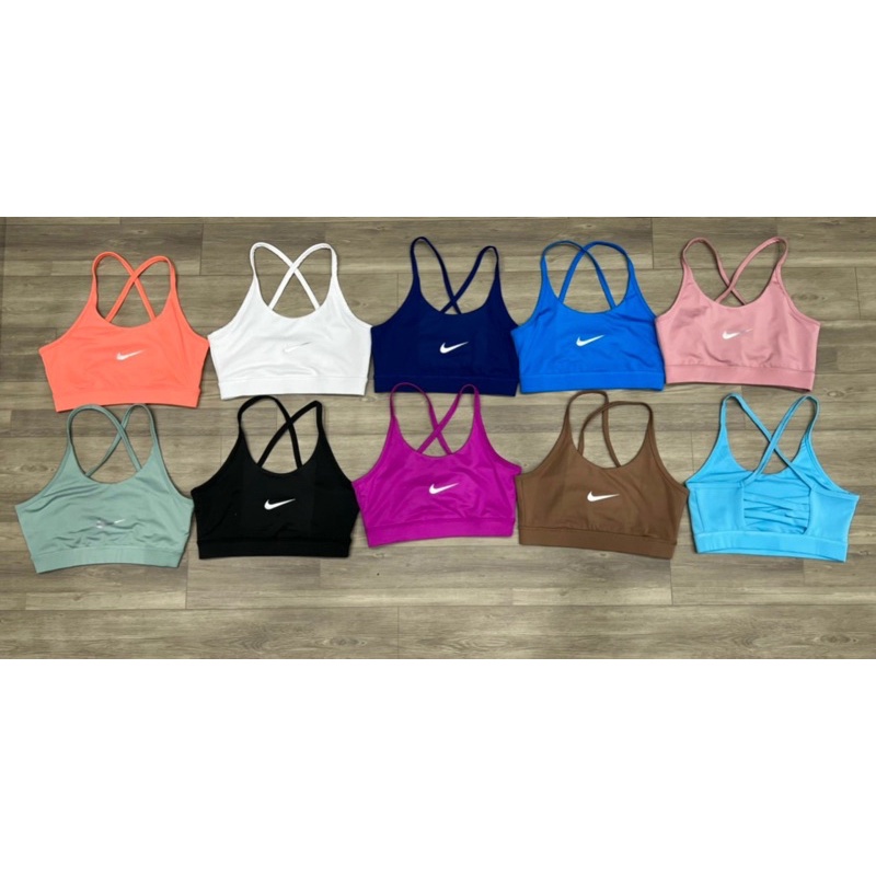 ÁO BRA DÂY THỂ THAO TẬP GYM YOGA AEROBIC