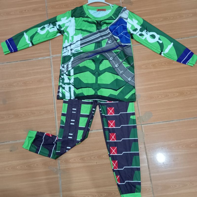 bộ dài thu đông bé trai