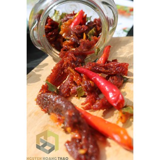 Bò đập đá - thảo đà lạt