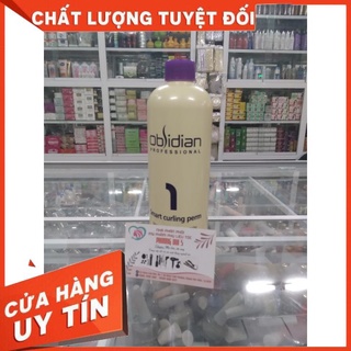 THUỐC  DẬP UỐN, UỐN OBSIDIAN