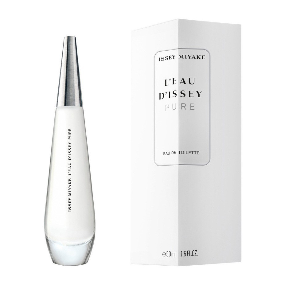 Tester nước hoa Issey Miyake L'eau D'issey Pure EDP 90ml