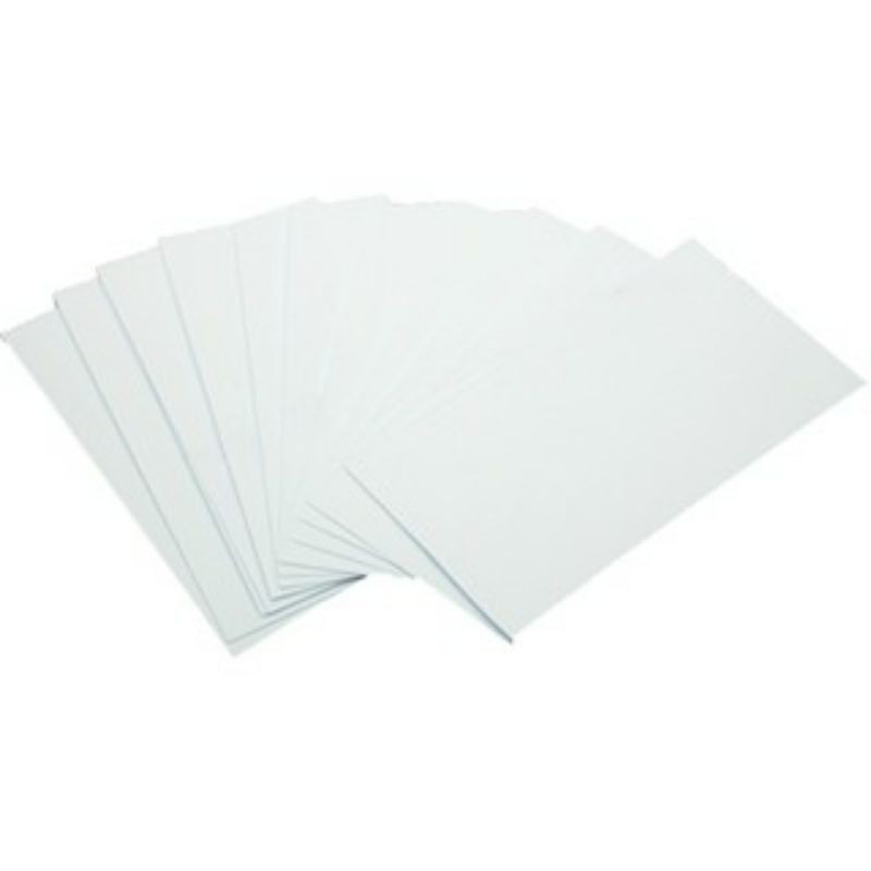 Tập Phong bì trắng A5 16x23 ĐL 100gsm