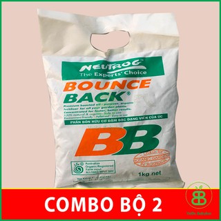 PHÂN BÓN HỮU CƠ CHO CÂY 500G 2 GÓI
