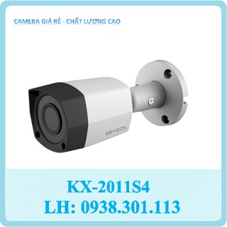 Camera 4 in 1 hồng ngoại 2.0 Megapixel KBVISION KX-A2011S4