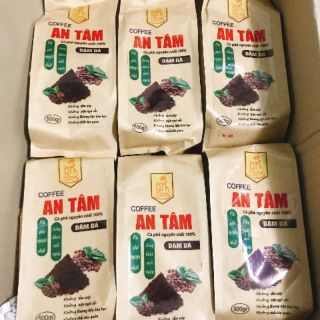 Cà phê rang mộc An Tâm