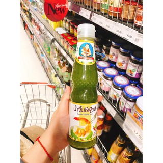 Mắm Chấm Hải Sản Thái Lan - Hàng Có Sẵn, Date Mới ( ĐỒ ĂN VẶT THÁI LAN )