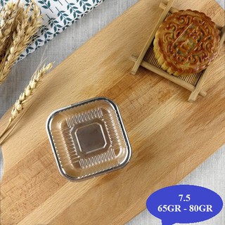 SET 10 KHAY LÓT BÁNH TRUNG THU 7.5CM