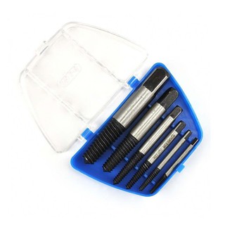 Bộ 6 mũi vít Kingtony tháo bulong, ốc vít bị gãy