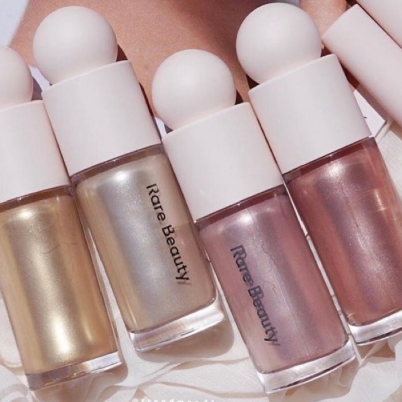 (Sample) Mẫu thử Má hồng và Highlight Rare Beauty 4 ô | BigBuy360 - bigbuy360.vn