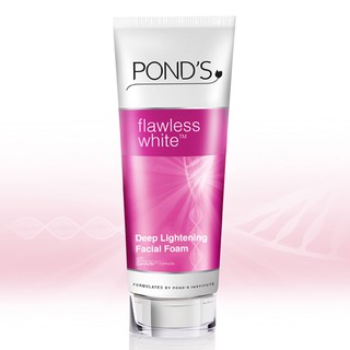 Sữa rửa mặt Pond's trắng da cao cấp 100g