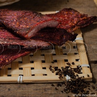 Thịt bò gác bếp tây bắc gói dùng thử 200g
