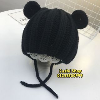 (FreeShip) Mũ len - Mũ trẻ em - Mũ cho bé