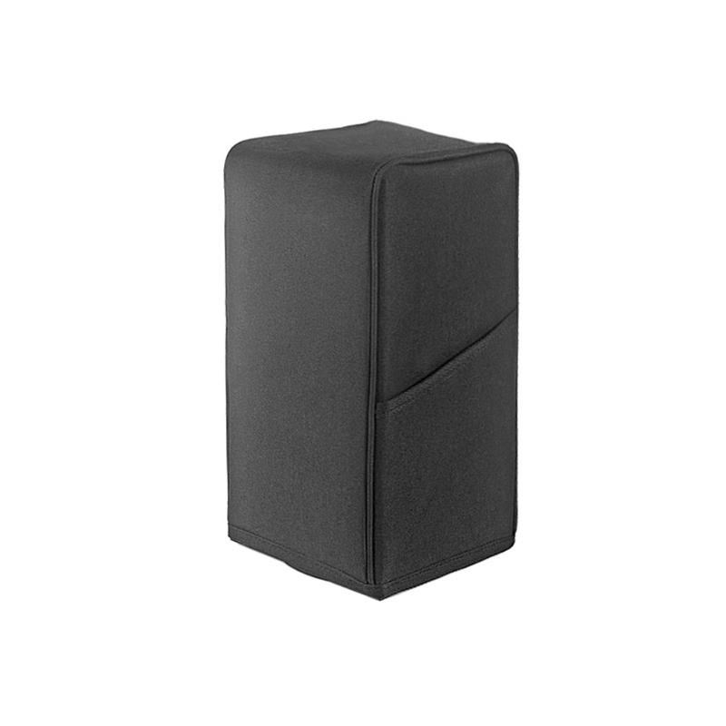 Vỏ Bọc Máy Chơi Game Xbox Series X Gam Màu Đen / Xám Chống Trầy / Bụi Bẩn / Thấm Nước Tiện