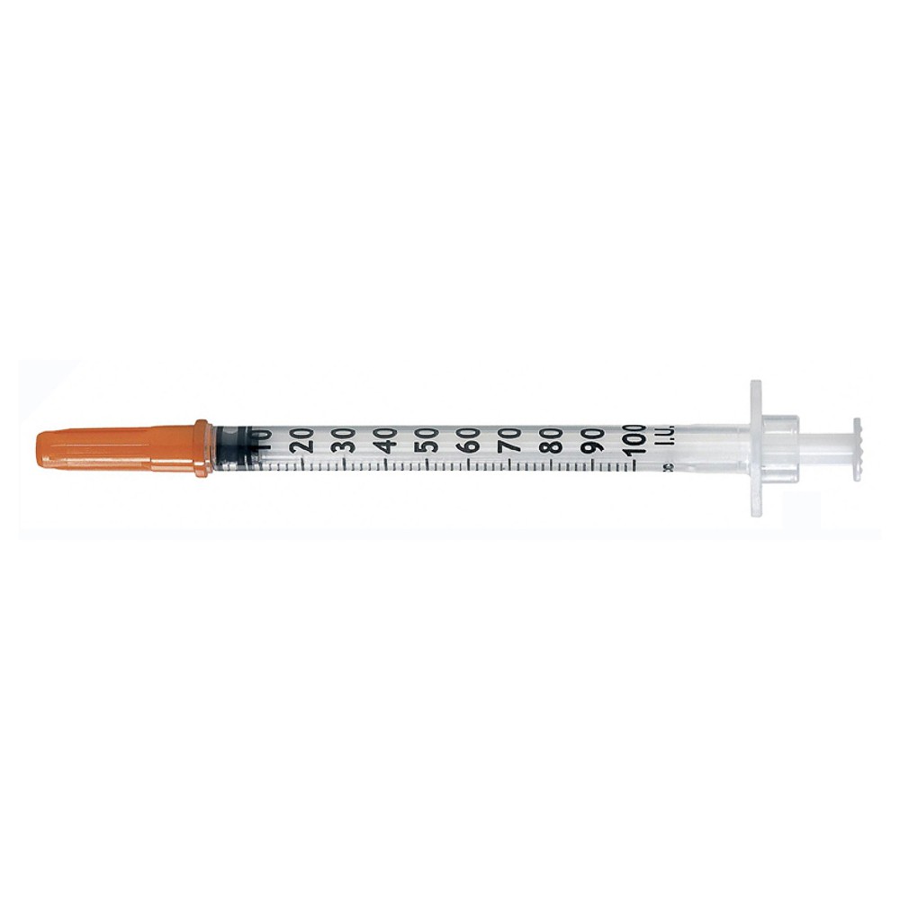 Bơm Tiểu Đường Thẩm Mỹ Omnican,Ống tiêm Insulin hộp 100 cái