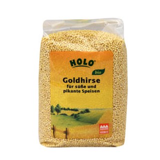 Hạt kê vàng hữu cơ Holo 1kg