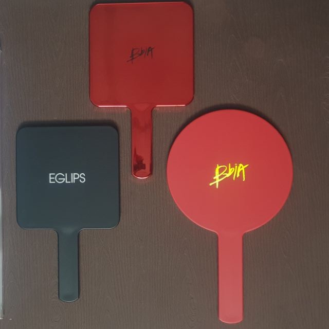 GƯƠNG CẦM TAY MINI EGLIPS & BBIA HAND MIRROR