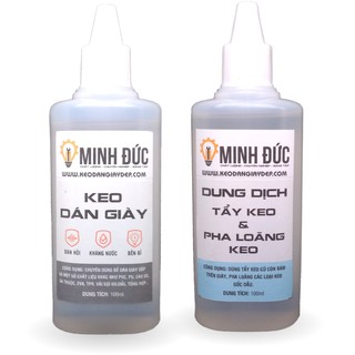 Keo dán giày bata tốt nhất