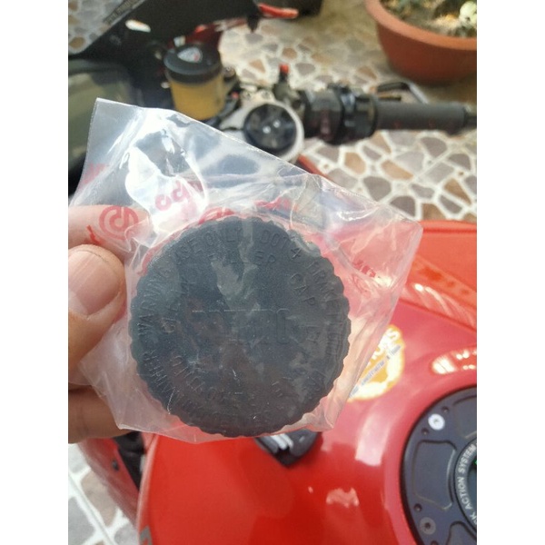 Bình dầu Brembo S35 chính hãng