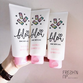 Gel tắm Bilou mùi kẹo ngọt