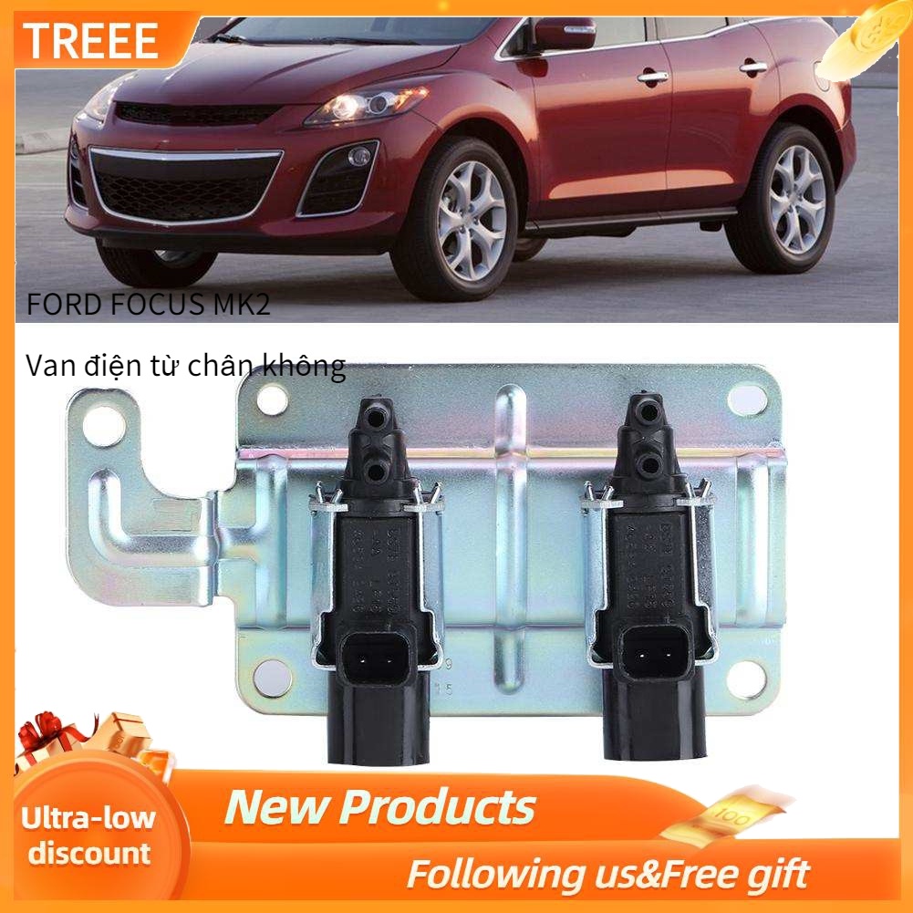 Van Điện Từ Chân Không Cho Ford Focus Mk2 Mondeo Galaxy Mazda