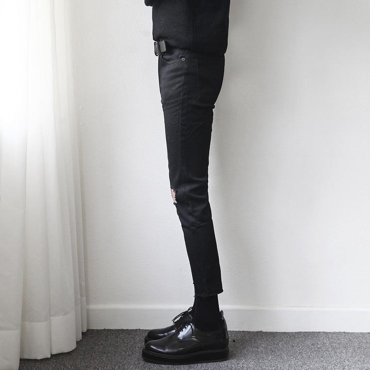 Quần ZOMBIE® RD Knee In Black