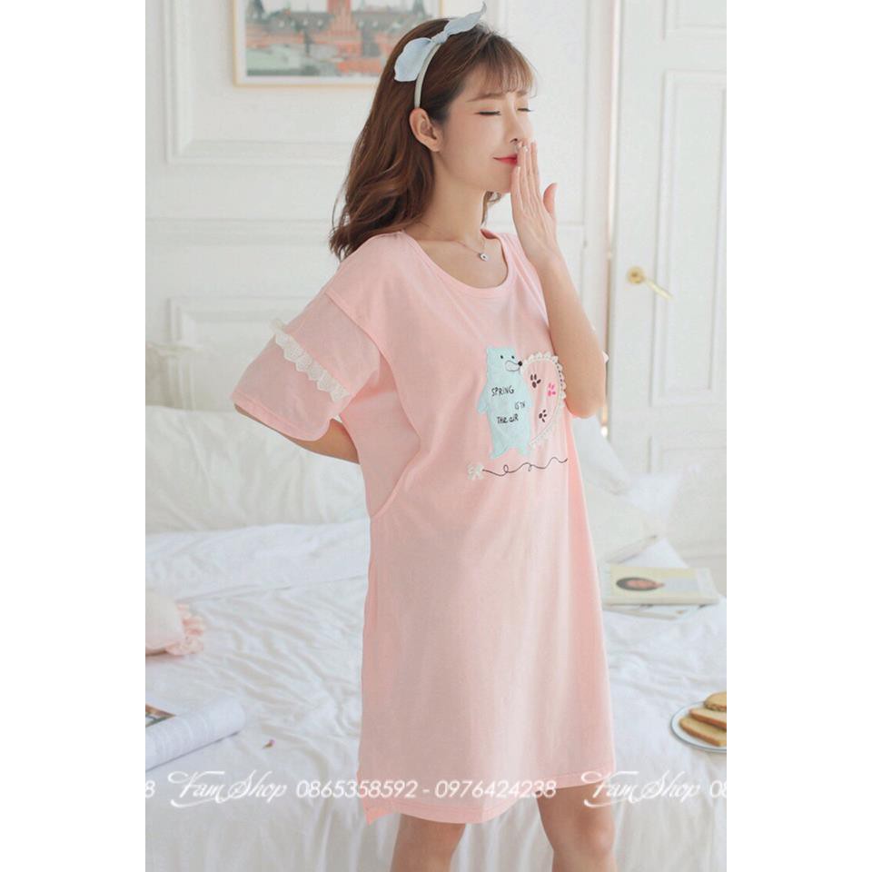 Combo 3 bộ đồ bầu và sau sinh