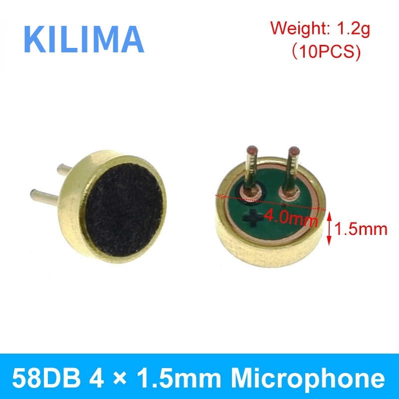 Set 10 / 5 Micro 9x7mm 9767 6x5mm 6050 6x2.2mm 6022 4.5x2.2mm 4522 4x1.5mm 4015 Kèm 2 pin Chuyên Dụng