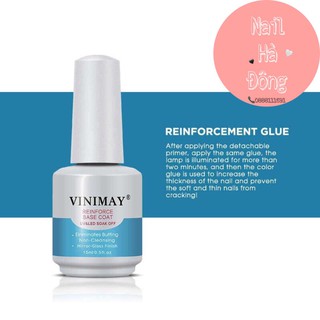 CỨNG MÓNG VINIMAY(15ml)- [HÀNG CHÍNH HÃNG]