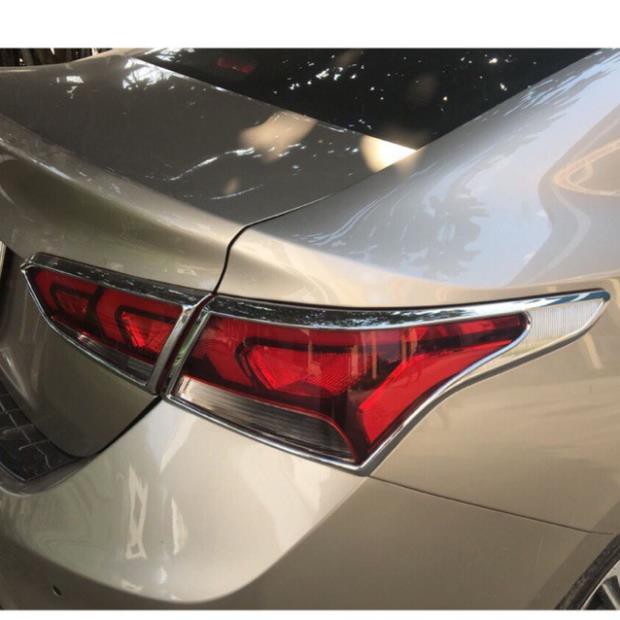 Ốp đèn Pha/Hậu xe Hyundai Accent 2018-2019 2020