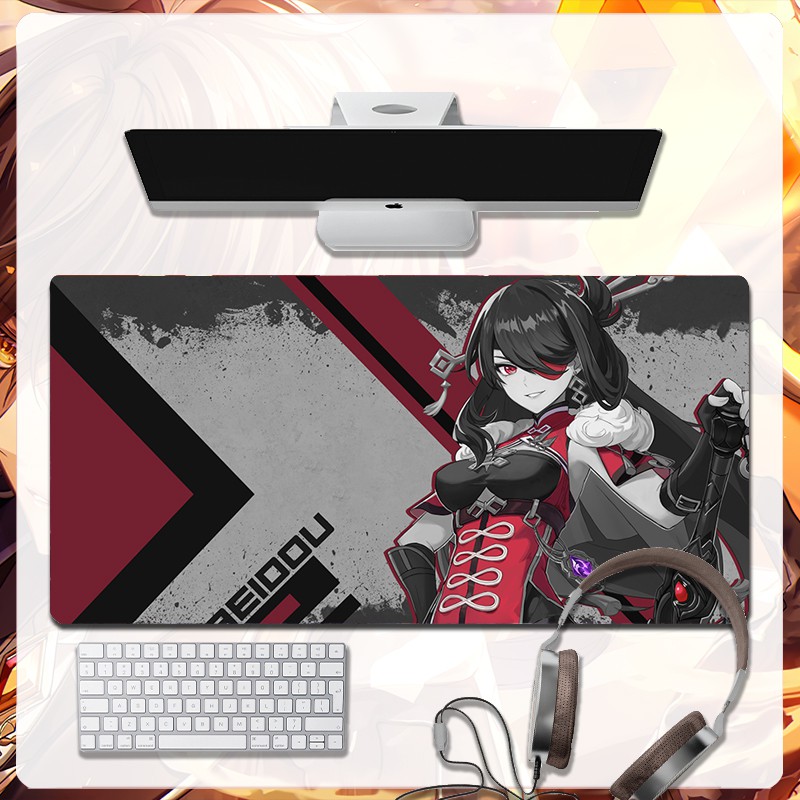 Miếng Lót Chuột Gaming Genshuin 60cm X 30cm