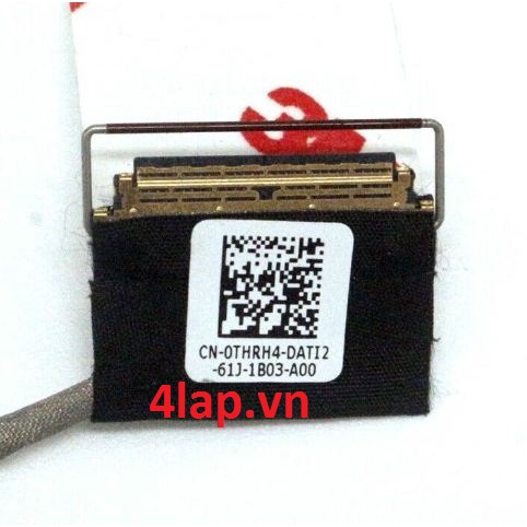 Thay Dây Cáp Màn Hình Laptop Dell Latitude 6440 E6440 DC02C009R00 0THRH4