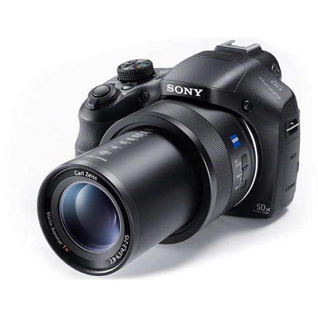 Máy ảnh Sony HX350 Zoom 50X