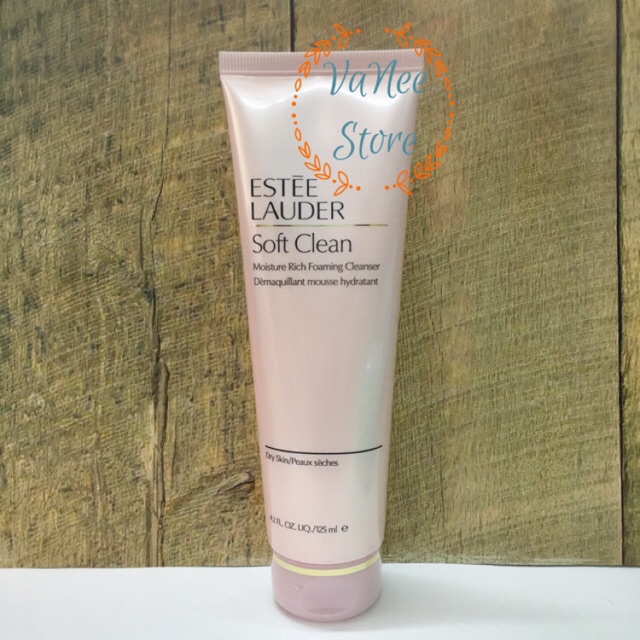 Sữa rửa mặt Estee Lauder - Soft Clean