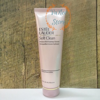 Sữa rửa mặt Estee Lauder - Soft Clean