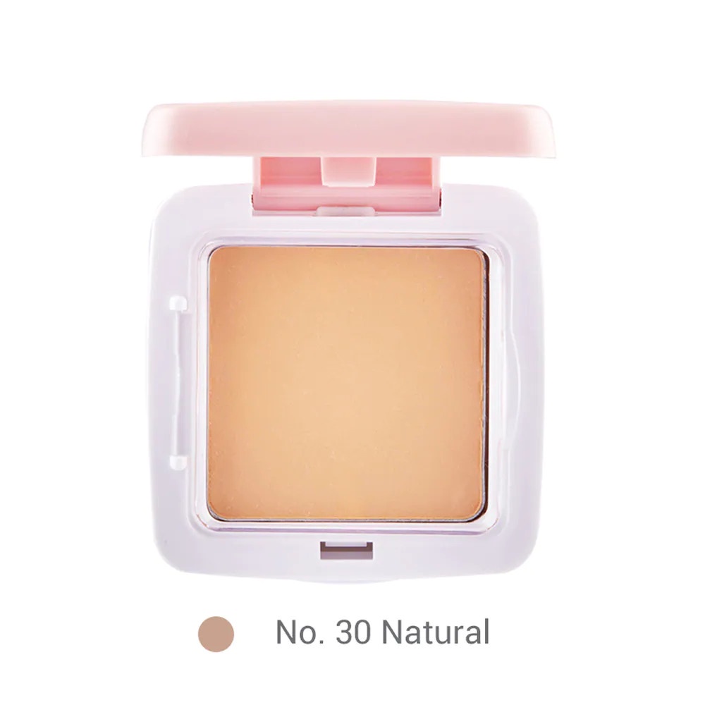 Phấn Phủ Nén Essance Silky Pact  PA++ 15g