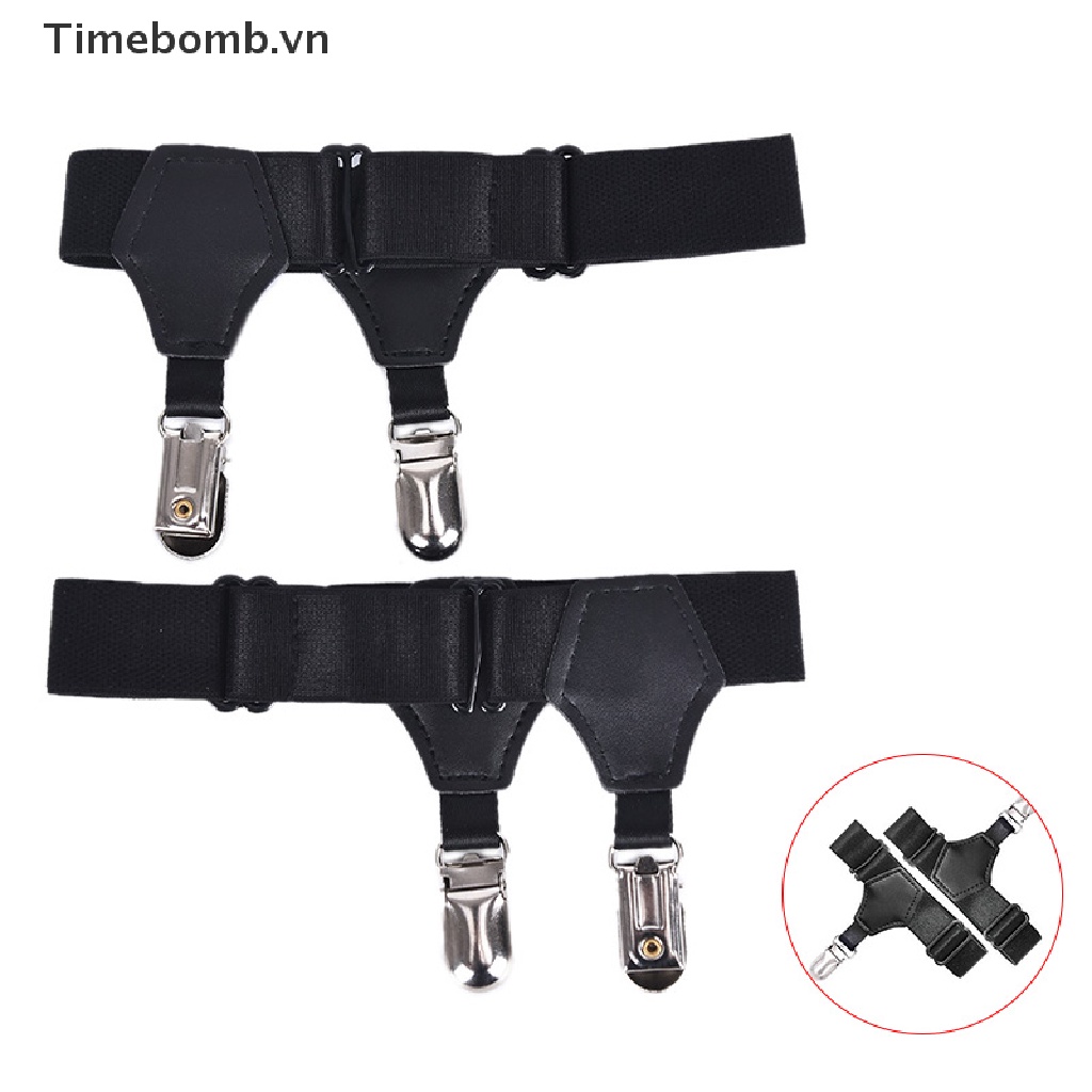 1 Đôi Tất Co Giãn Thời Trang Dành Cho Nam Và Nữ