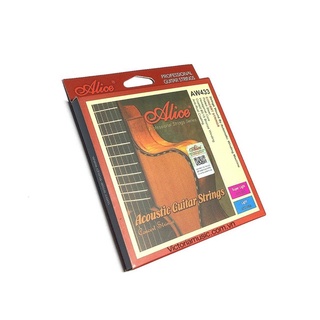 Dây đàn guitar Acoustic Alice AW433