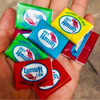 Combo 30 Kẹo cao su con vẹt thái lan