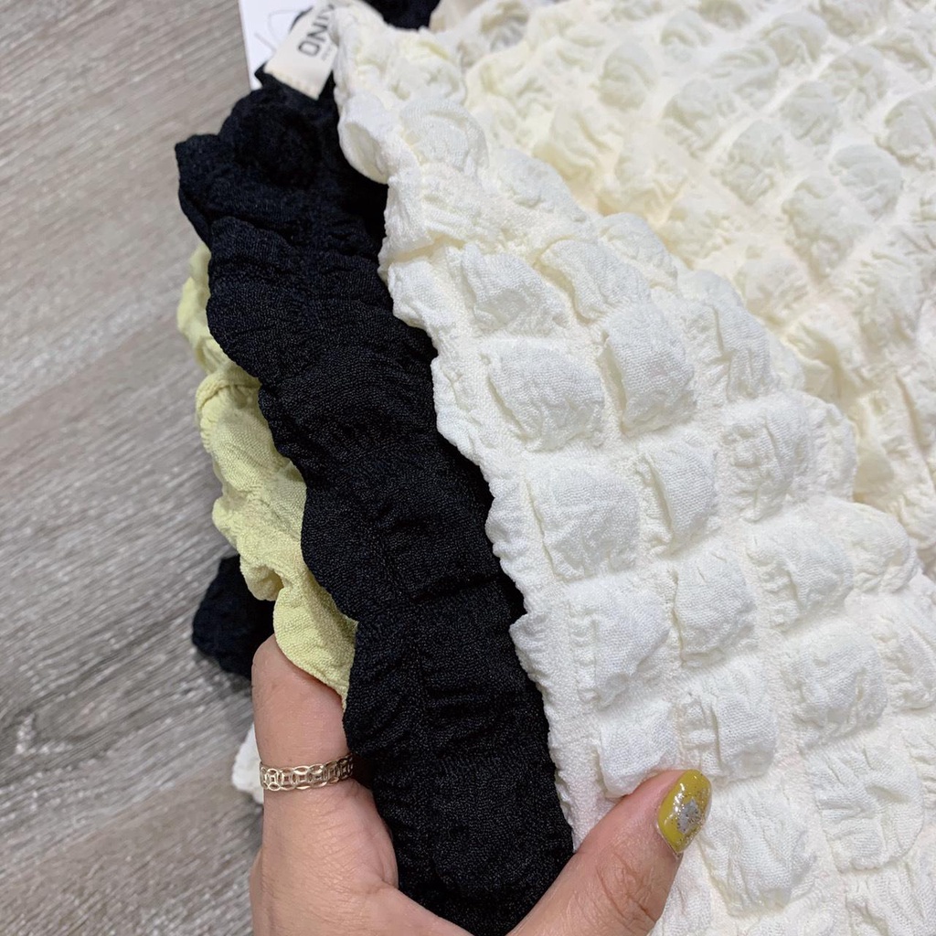 Áo Croptop Thun Xốp O.n.l.y