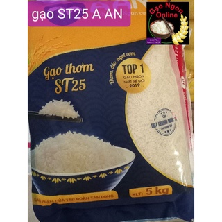 Gạo St25 A AN 5kg