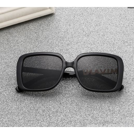 Kính mát thời trang gọng MIVALI vàng