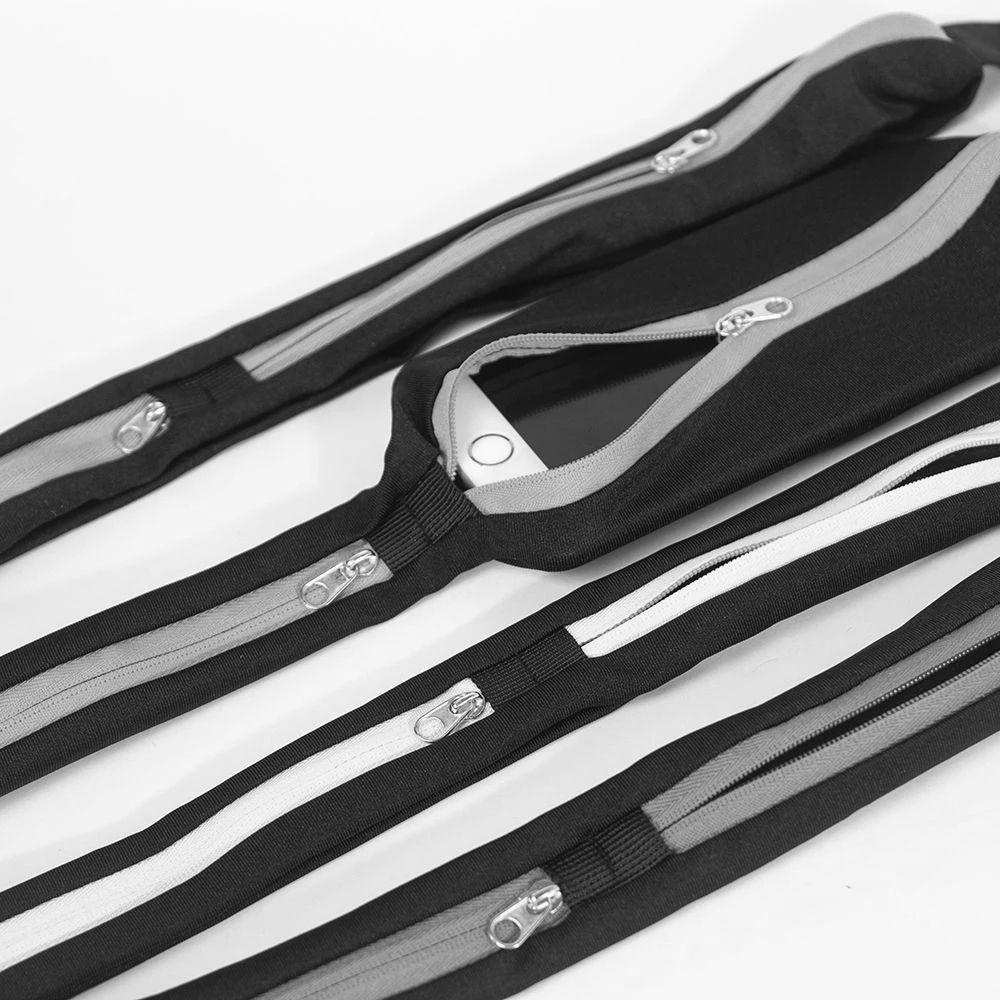 Túi Đeo Hông Đựng Điện Thoại Bằng Nylon Chống Thấm Nước