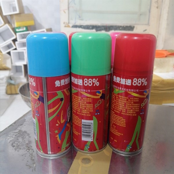 Bình Xịt Tuyết