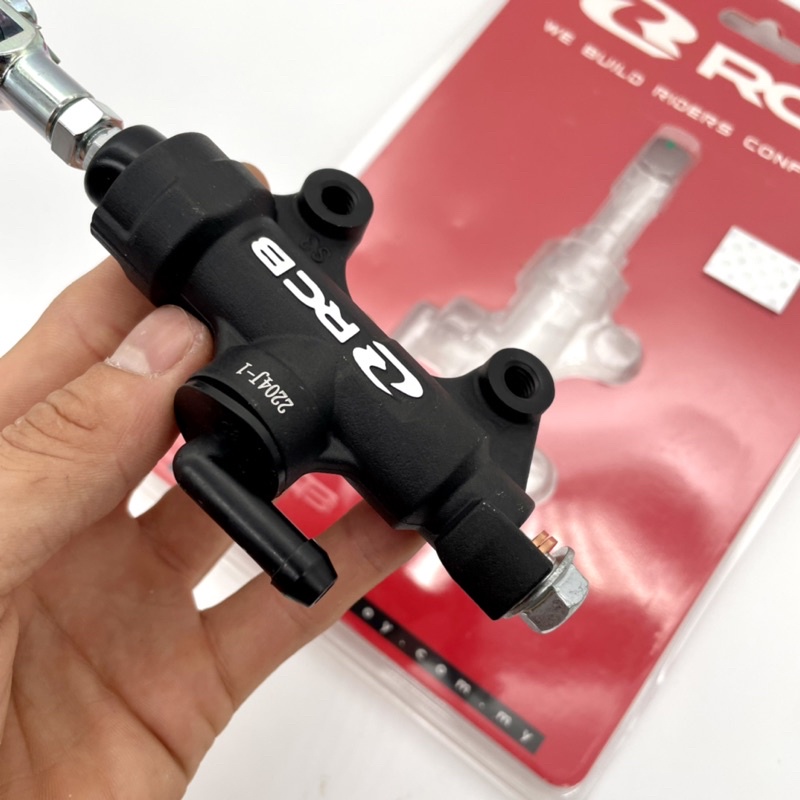 Pen đạp - Ben thắng RCB 1.4MM Gắn mọi loại xe