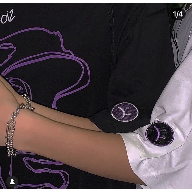 Áo Thun Tay Lỡ Unisex Sadboiz SAD STORY màu ĐEN/TRẮNG/Nam nữ unisex/FREESHIP 99K -/- Jaystoree