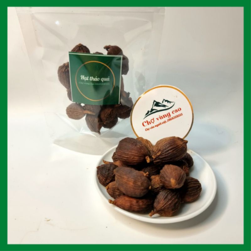 Thảo quả tây bắc