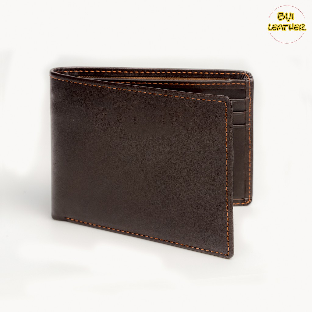 Ví da nam cao cấp-da bò Nappa V101-Da thật-BH 24tháng-ĐẦY ĐỦ HỘP (CÓ VIDEO] | BigBuy360 - bigbuy360.vn