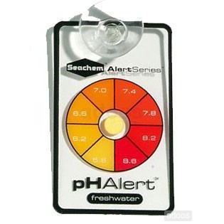 Seachem Combo Alert - Theo dõi nồng độ Amonia và PH trong hồ cá cảnh